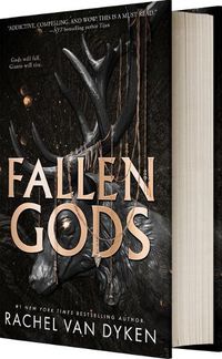 Cover image for Fallen Gods (Standard Edition)