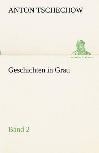 Cover image for Geschichten in Grau