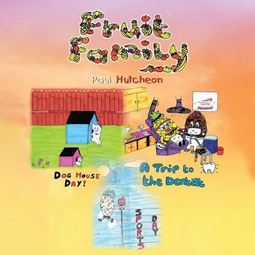 Cover image for Fruit Family