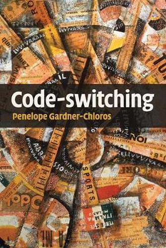 Cover image for Code-switching