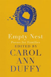 Cover image for Empty Nest: Poems for Families