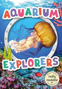 Cover image for Aquarium Explorers