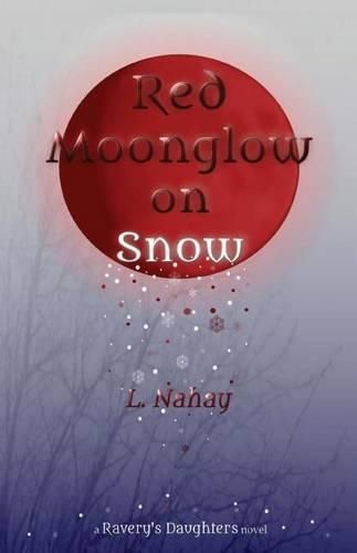 Cover image for Red Moonglow on Snow