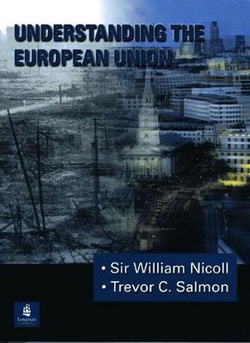 Cover image for Understanding The European Union