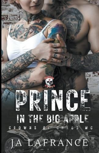 Cover image for Prince In The big Apple