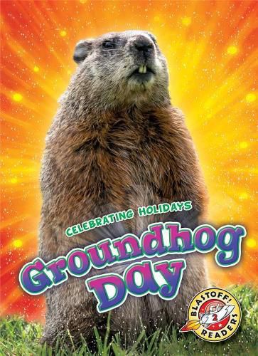 Cover image for Groundhog Day
