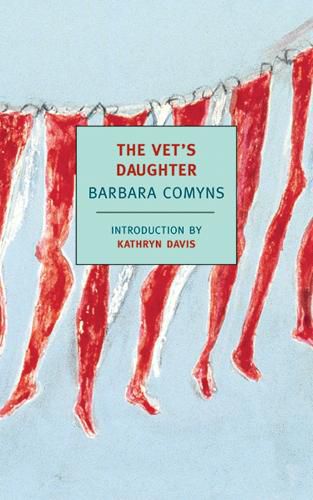 Cover image for The Vet's Daughter
