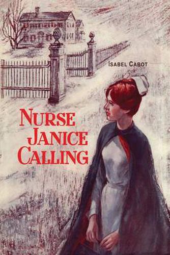 Cover image for Nurse Janice Calling