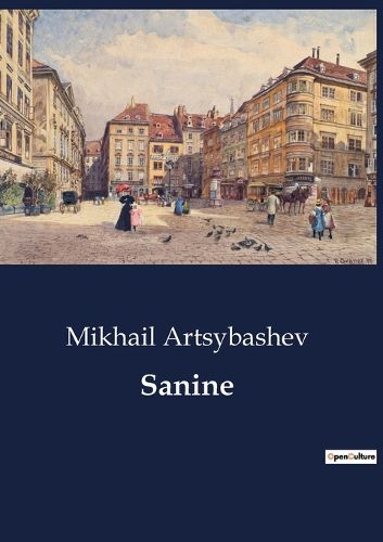 Cover image for Sanine
