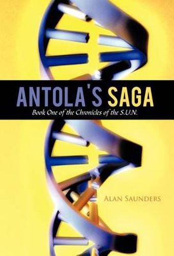 Cover image for Antola's Saga