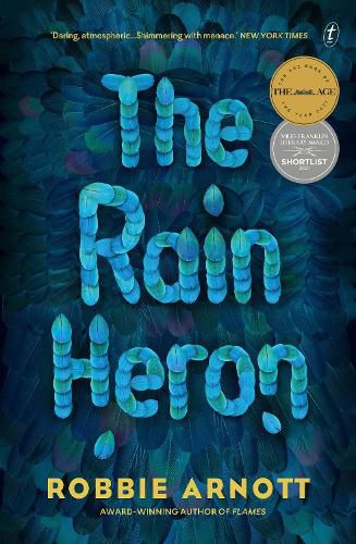 Cover image for The Rain Heron