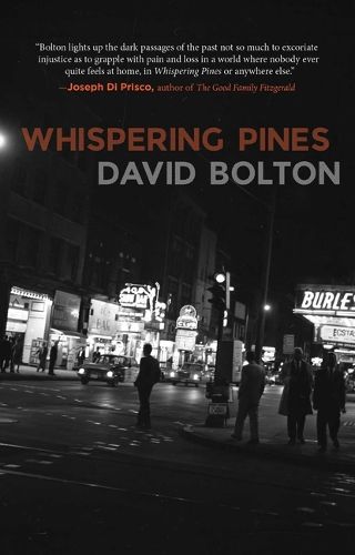 Cover image for Whispering Pines