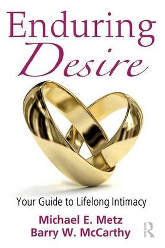 Cover image for Enduring Desire: Your Guide to Lifelong Intimacy