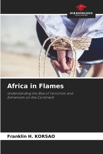 Cover image for Africa in Flames