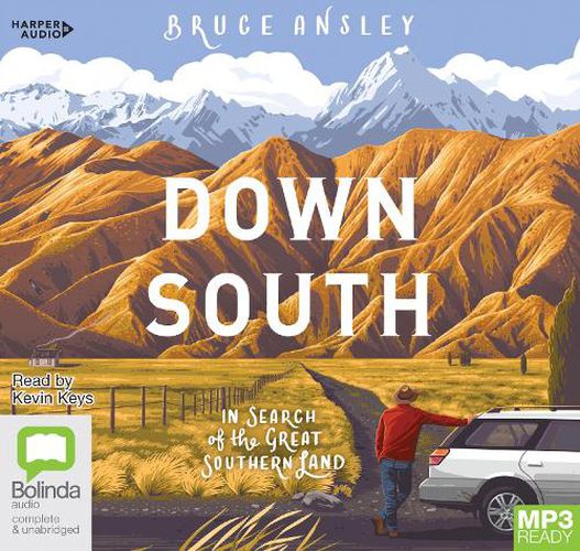 Cover image for Down South