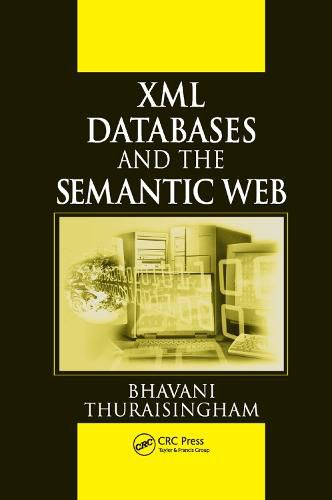 Cover image for XML Databases and the Semantic Web