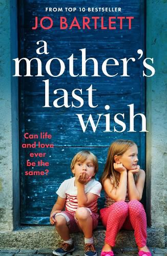 Cover image for A Mother's Last Wish