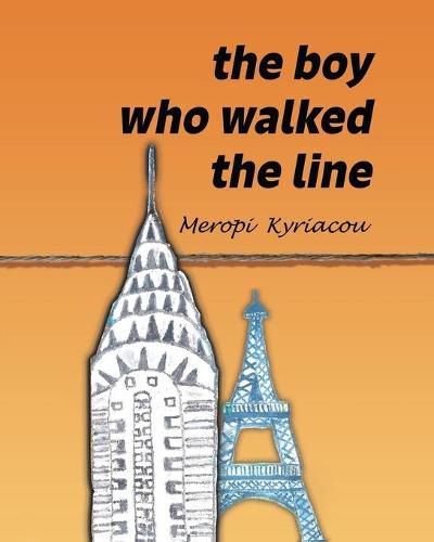 Cover image for The Boy Who Walked The Line