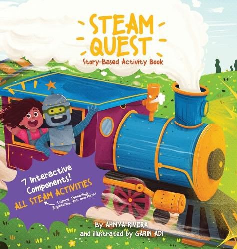 Cover image for STEAM Quest