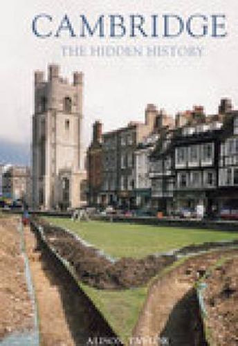 Cover image for Cambridge: The Hidden History
