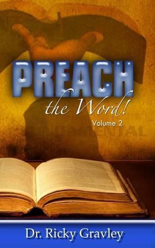 Cover image for Preach the Word