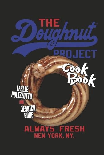 Cover image for The Doughnut Project Cookbook