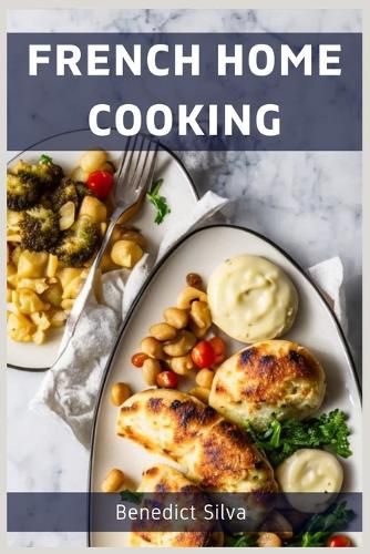 Cover image for French Home Cooking