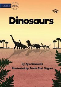 Cover image for Dinosaurs