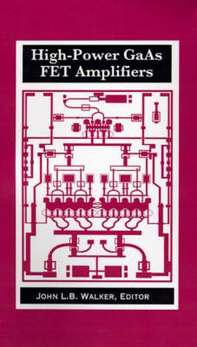 High-power GaAs FET Amplifiers