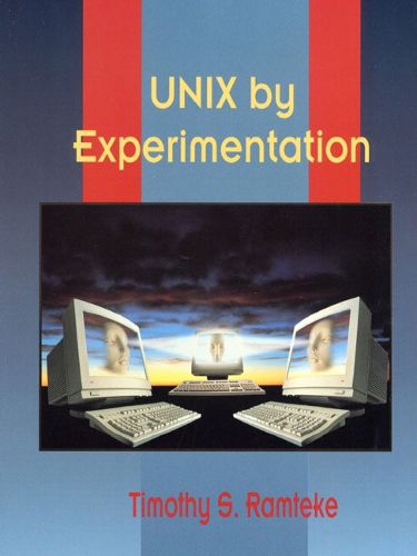 Cover image for Unix by Experimentation