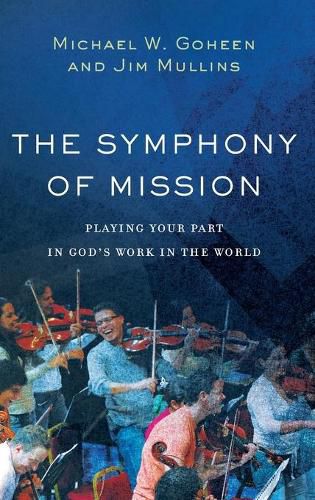 Cover image for Symphony of Mission