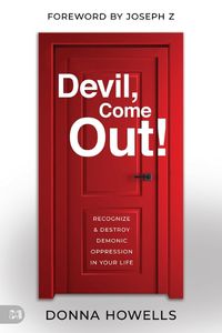 Cover image for Devil, Come Out!