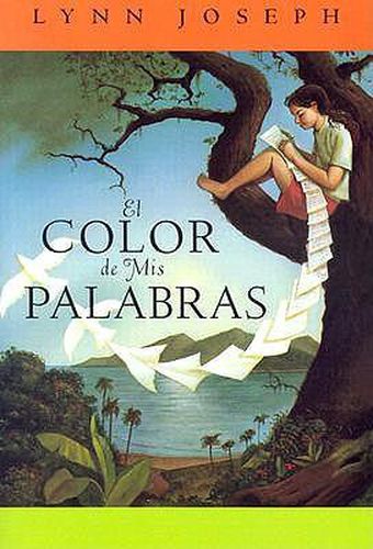 Cover image for El Color de mis Palabras