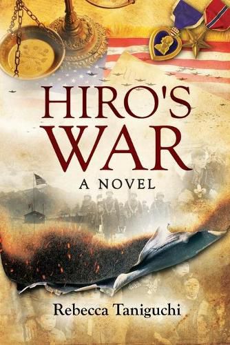 Cover image for Hiro's War