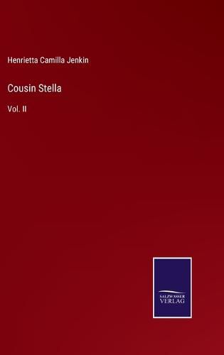 Cover image for Cousin Stella