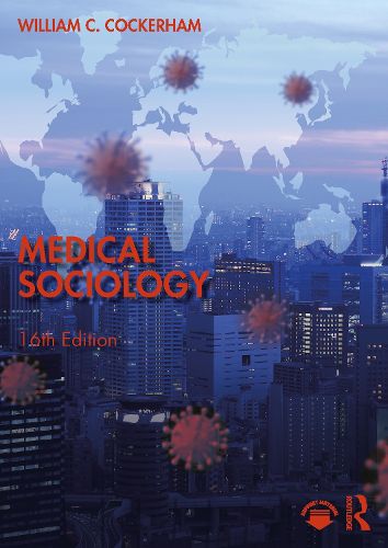 Cover image for Medical Sociology