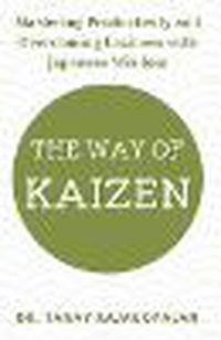 Cover image for The Way of Kaizen