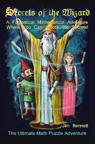 Cover image for Secrets of the Wizard