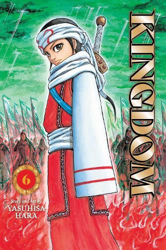 Cover image for Kingdom, Vol. 6