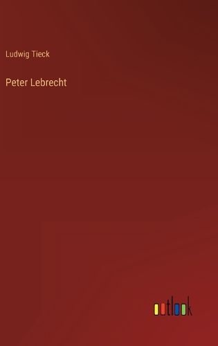 Cover image for Peter Lebrecht