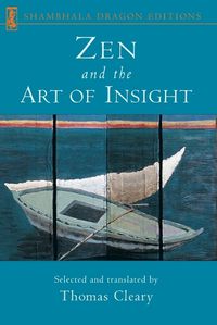 Cover image for Zen And The Art Of Insight