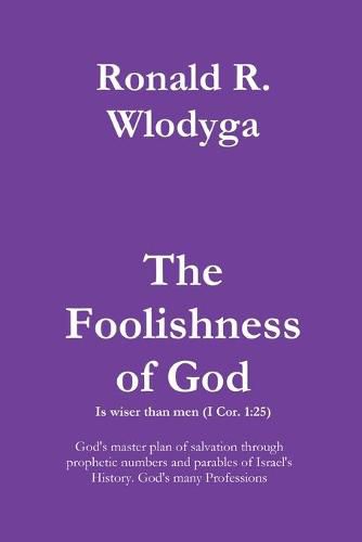 Cover image for The Foolishness of God Volume 2