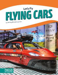 Cover image for Let's Fly: Flying Cars