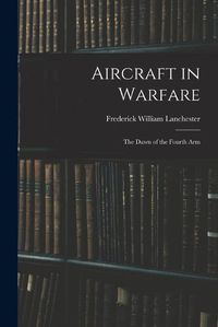 Cover image for Aircraft in Warfare