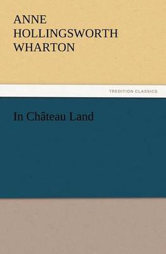 Cover image for In Chateau Land