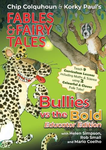 Cover image for Bullies vs the Bold