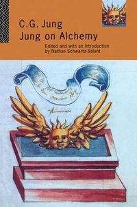 Cover image for Jung on Alchemy