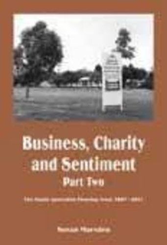 Business, Charity and Sentiment Part Two: The South Australian Housing Trust 1987-2011