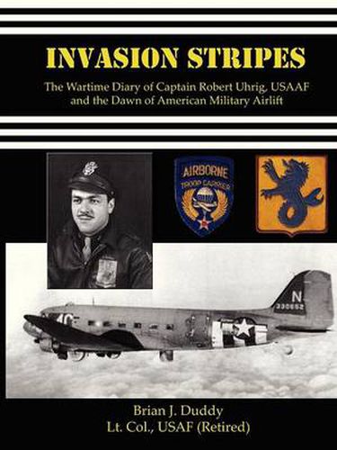 Cover image for Invasion Stripes