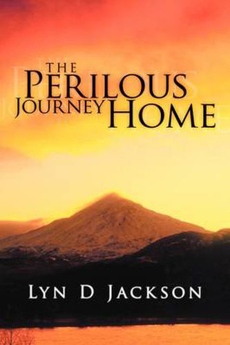 Cover image for The Perilous Journey Home